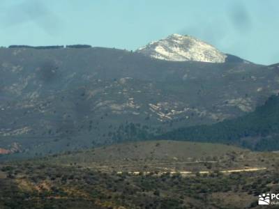 Cárcavas Alpedrete de la Sierra y Cerro Negro; senderismo madrid grupos alto de las guarramillas